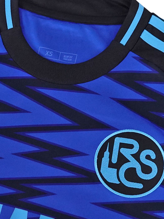 ***限定入荷***(アディダス) adidas/24/25RCストラスブール/サード/半袖/IP3268