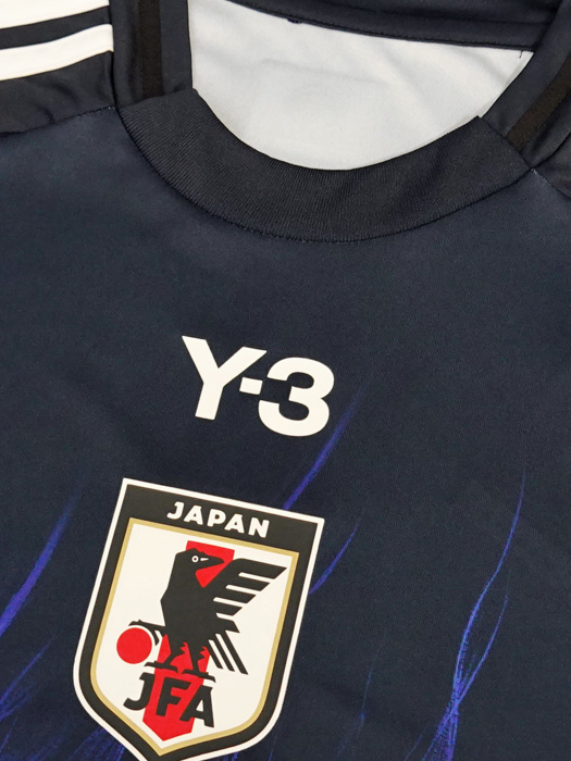 (アディダス) adidas/24/25日本代表/ホーム/半袖/ジュニア用/三笘/#7/JMU99-IS5612