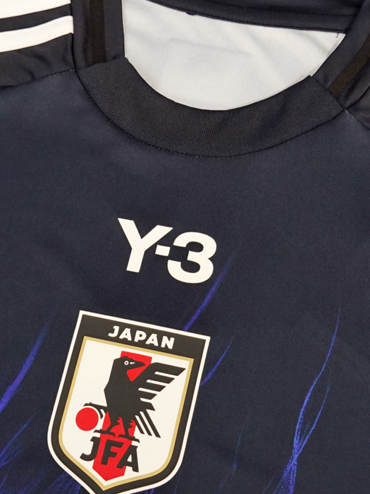 (アディダス) adidas/24/25日本代表/ホーム/半袖/ジュニア用/JMU99-IS5612