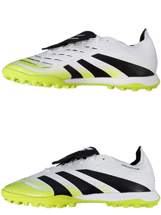 (アディダス) adidas/プレデター LEAGUE FT TF/フットウェアホワイトXコアブラックXルシッドレモン/JQ1072