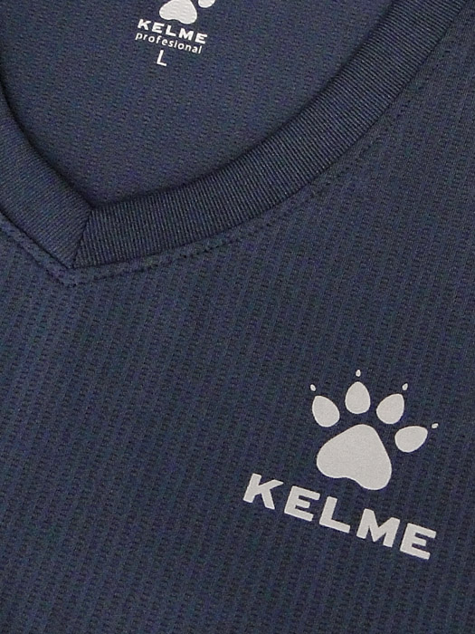 (ケルメ) KELME/ノースリーブインナーシャツ/ネイビー/KC20S126-107/簡易配送(CARDのみ/送料注文後変更/1点限/保障無)