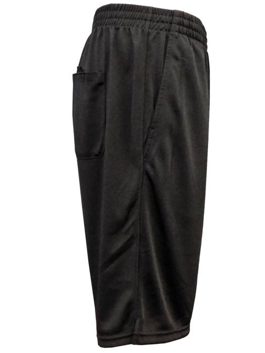 (カッパ) KAPPA/レフェリーパンツ/ブラック/KF412SP33/簡易配送(CARDのみ/送料注文後変更/1点限/保障無)
