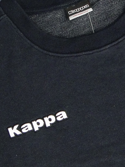 (カッパ) Kappa/スウェットスーツ/ネイビー/KF412TT31-NV1-KF412TP31-NV1