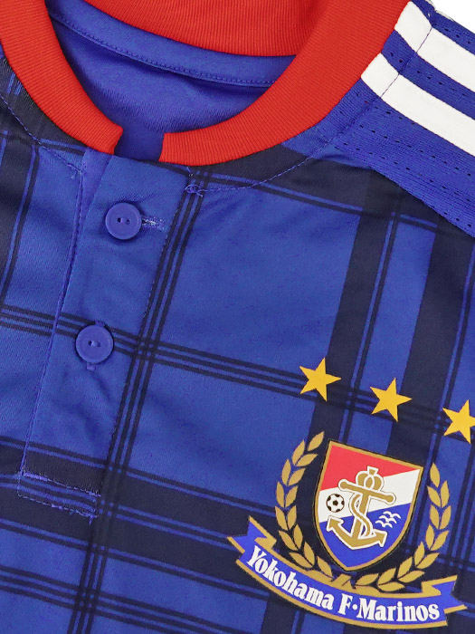 ***限定再入荷***(アディダス) adidas/2016横浜F・マリノス/ホーム/半袖/前田/KII49-AN9719