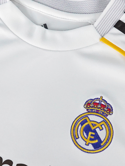 (アディダス) adidas/25/26レアルマドリード/ホーム/半袖/ベリンガム/ジュニア用/KPD81-JN8887