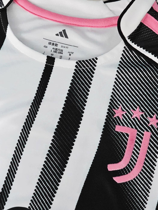 (アディダス) adidas/25/26ユベントス/ホーム/半袖/KPK59-JJ4320