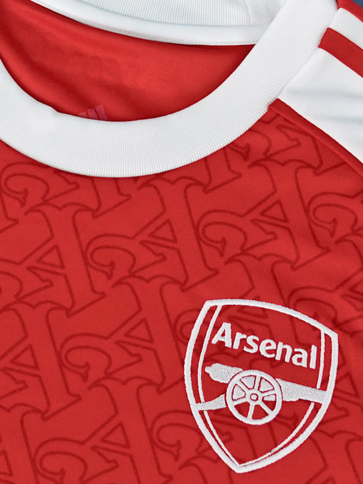 (アディダス) adidas/25/26アーセナル/ホーム/半袖/KSJ38-JI9517