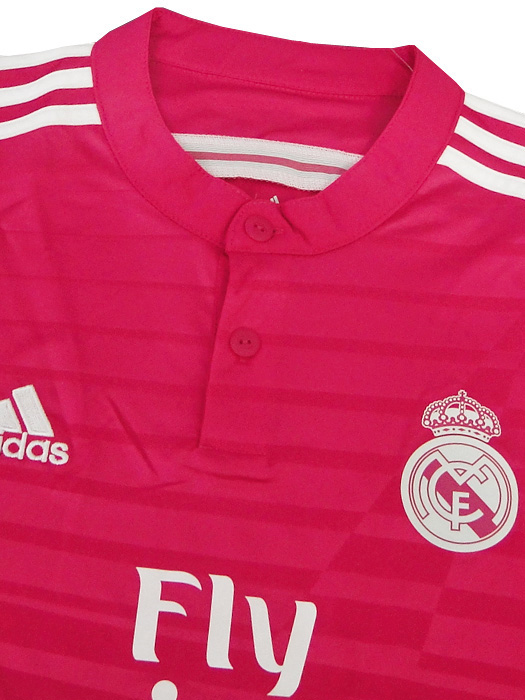 アディダス Adidas 14 15レアルマドリード アウェイ 半袖 ベイル M サッカーショップ ネイバーズスポーツ