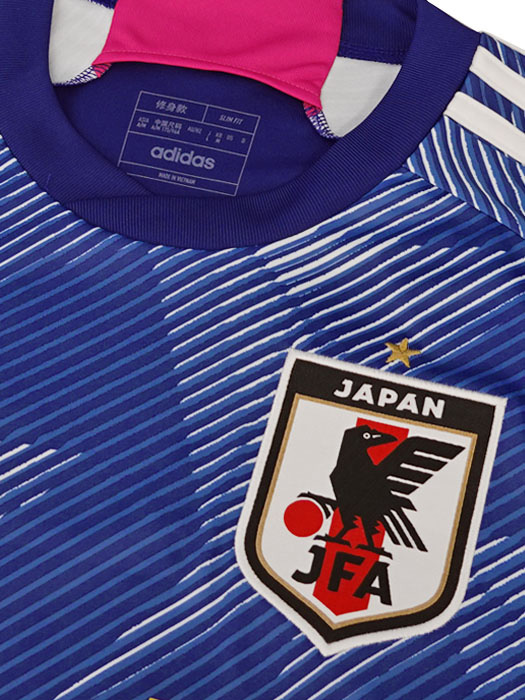 (アディダス) adidas/22/23日本女子代表/ホーム/半袖/長谷川/2023W杯バッジ付/MKD20-HS9764