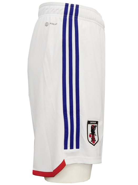 (アディダス) adidas/22/23日本代表/ホーム/パンツ/ホワイト/NCX80-HF1850