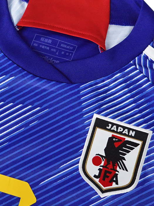 (アディダス) adidas/22/23日本代表/ホーム/半袖/女性用シルエット/南野/#8/NQ249-HC6302