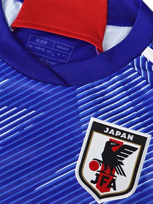 (アディダス) adidas/22/23日本代表/ホーム/半袖/女性用シルエット/NQ249-HC6302