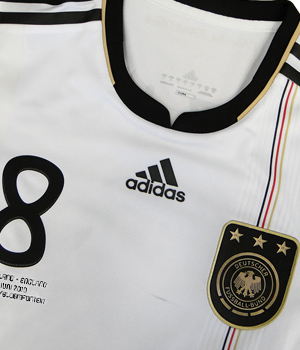 adidas ドイツ代表 トレーニングトップ　【adidas|アディダス】ナショナルチームウェアーvs318 : Kemari87 Y!ショッピング店  - 通販 - Yahoo!ショッピング