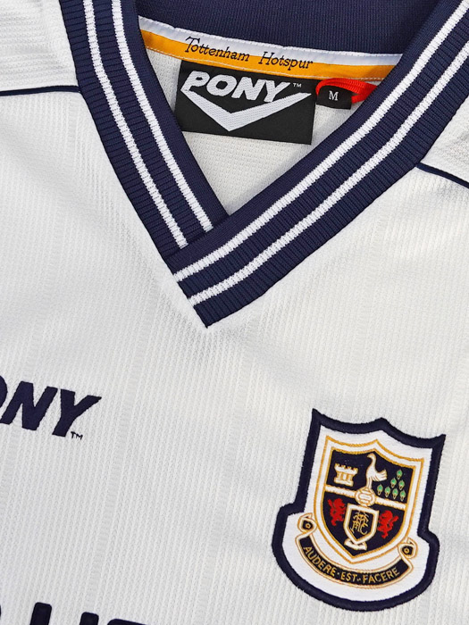 (ポニー) PONY/1997/1999トッテナム・ホットスパー/ホーム/半袖/PNYTOT001