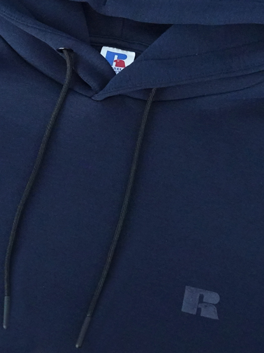 (ラッセル アスレティック)RUSSELL ATHLETIC/スウェットフーディ/ネイビー/RBM21F0004-NVY