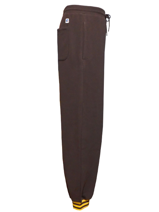 (ラッセル アスレティック)RUSSELL ATHLETIC/スウェットパンツ/ブラウン/RBM23F0002-BRN