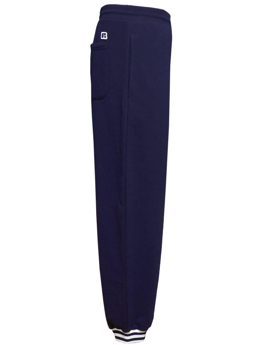 (ラッセル アスレティック)RUSSELL ATHLETIC/スウェットパンツ/ネイビー/RBM23F0002-NVY