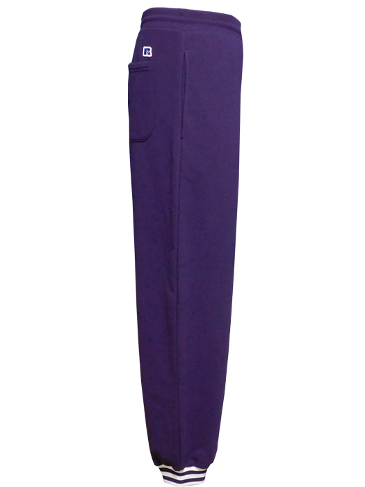 (ラッセル アスレティック)RUSSELL ATHLETIC/スウェットパンツ/パープル/RBM23F0002-PUL