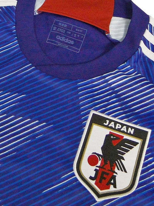 (アディダス) adidas/22/23日本代表/ホーム/半袖/浅野/2022W杯バッジ付/SX012-HF1845