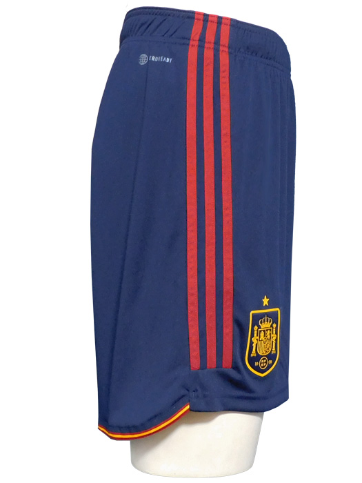 (アディダス) adidas/22/23スペイン代表/ホーム/パンツ/TP480-HE2022/簡易配送(CARDのみ送料注文後変更/1点限/保障無)