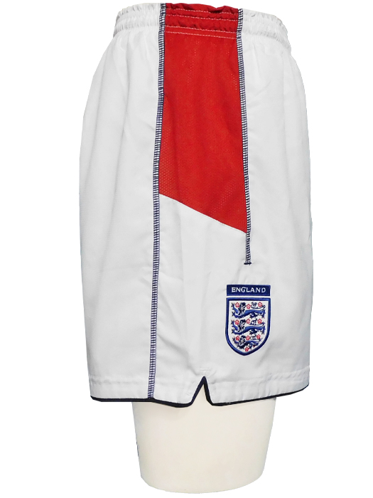 ***限定入荷***(アンブロ) UMBRO/2002/2003イングランド代表/アウェイ/パンツ/簡易配送(CARDのみ/送料注文後変更/1点限/保障無)