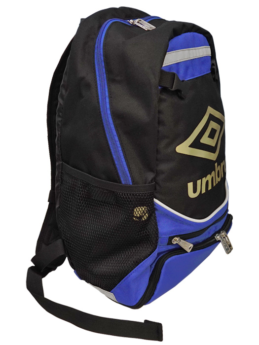 (アンブロ) UMBRO/ジュニア フットボール バックパック/ブラック/UJS1200J