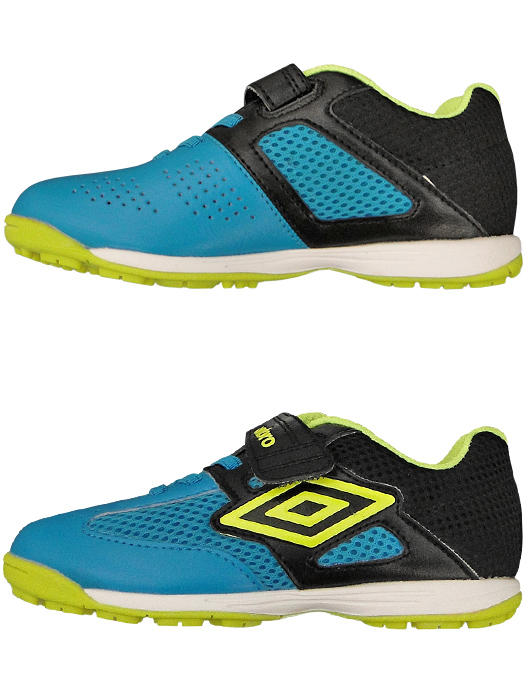 (アンブロ) UMBRO/ラン TR JR/TブルーXブラックXイエロー/UTS5721JBB