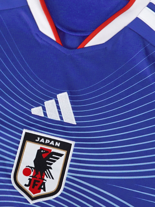 (アディダス) adidas/26/27日本代表/ホーム/半袖/ジュニア用/UV719-JZ9688