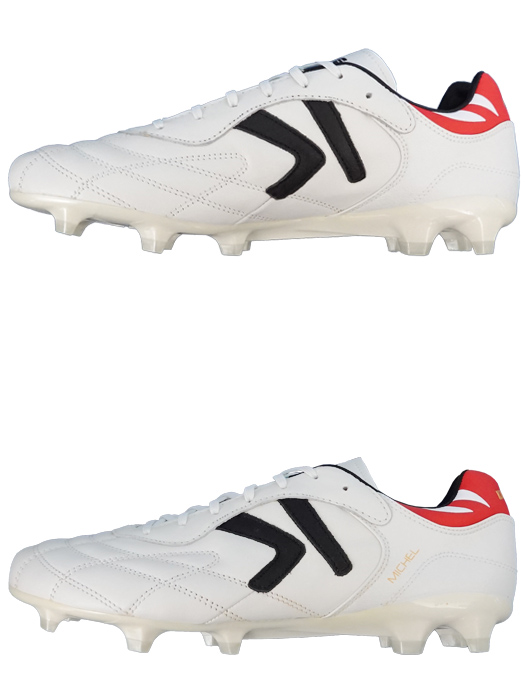 (ケルメ) KELME/MICHEL/ホワイトXレッドXブラック/ZX80011018-107