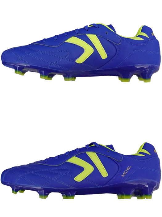 (ケルメ) KELME/MICHEL/サファイアブルーXイエロー/ZX80011018-417/ビッグサイズ