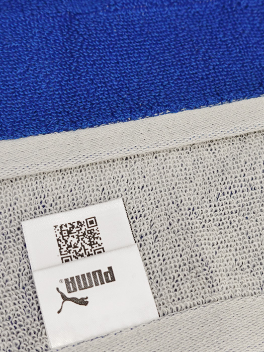 (プーマ) PUMA/ボックスタオル N2/ビビッドブルー/054669