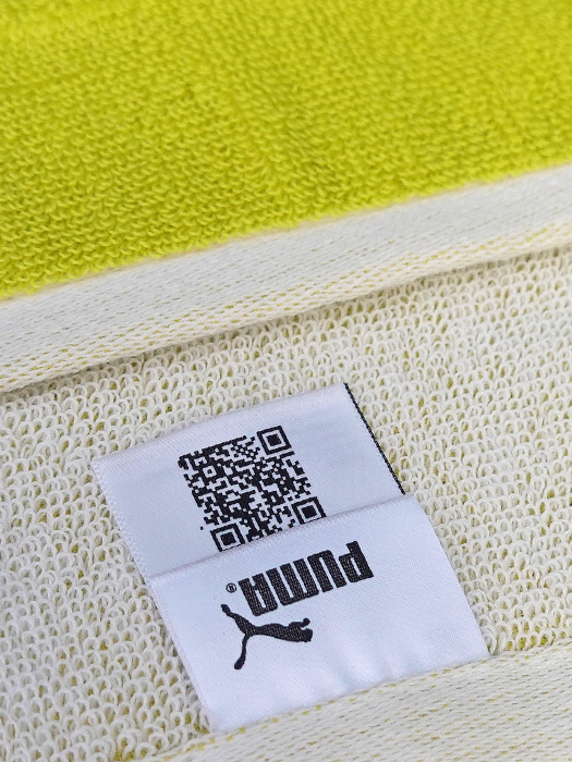 (プーマ) PUMA/ボックスタオル N2/レモンシャーベット/054669