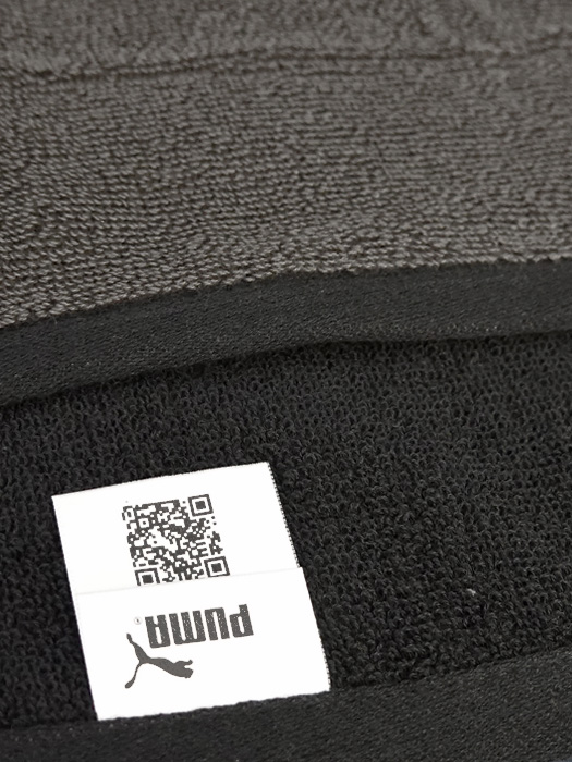 (プーマ) PUMA/ボックスタオル N2/ガラクティクグレー/054669