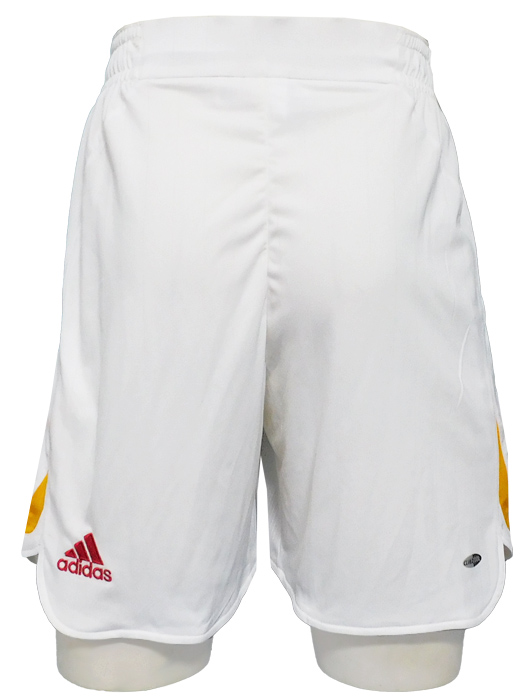 (アディダス) adidas/2006/2007スペイン代表/アウェイ/パンツ/074083/簡易配送(CARDのみ送料注文後変更/1点限/保障無)