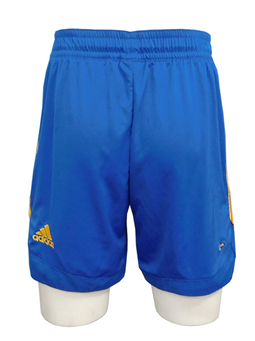 (アディダス) adidas/2006/2007スペイン代表/ホーム/パンツ/074099/簡易配送(CARDのみ送料注文後変更/1点限/保障無)