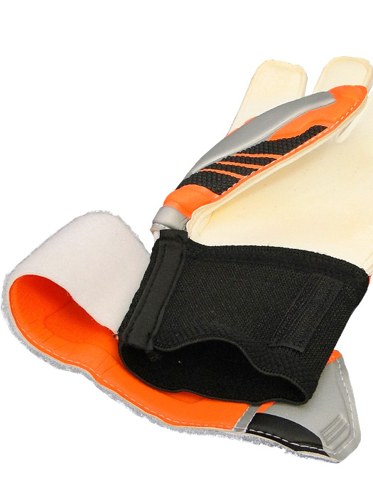 ※変色あり※(ウールシュポルト) UHLSPORT/エリミネーター スーパーソフト/フローオレンジXブラックXシルバー/1000525-01