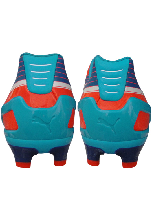 (プーマ) PUMA/エヴォスピード3/オレンジドットコムXホワイトXハワイアンオーシャン/102578-07