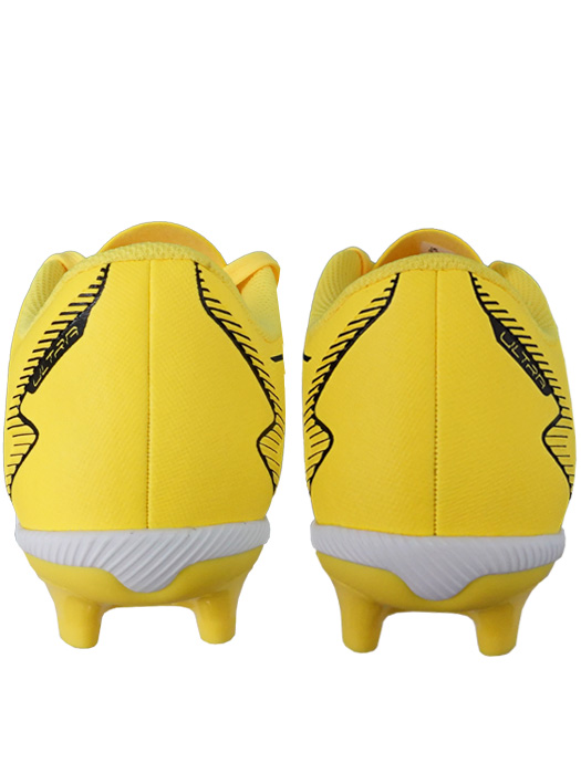 (プーマ) PUMA/ウルトラプレイ HG + MID JR/イエローブレイズXホワイトXブラック/107531-04