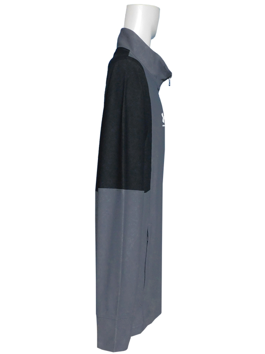 (アンダーアーマー) UNDER ARMOUR/UAコーチ トラックジャケット/キャッスルロックXホワイト/1379494-026