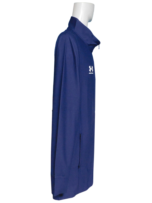 (アンダーアーマー) UNDER ARMOUR/UAコーチ トラックジャケット/ミッドナイトネイビーXホワイト/1379494-410