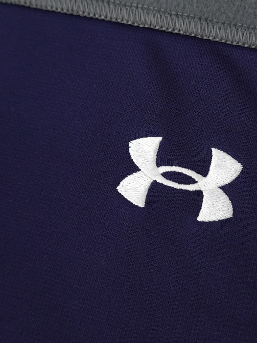 (アンダーアーマー) UNDER ARMOUR/ネックウォーマー/ミッドナイトネイビー/1381270/簡易配送(CARDのみ送料注文後変更/1点限/保障無)