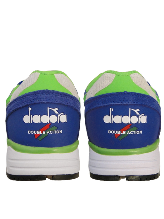 (ディアドラ) DIADORA/ランニングシューズ/N9002/インペリアルブルーXホワイト/173073-C3940