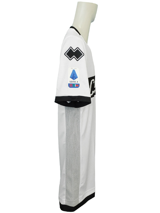 ***限定入荷***(エレア) ERREA/19/20/パルマ/ホーム/半袖/セリエAバッジ付/19OV39646
