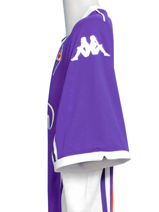 (カッパ) KAPPA/25/26フィオレンティーナ/ホーム/半袖/215-490