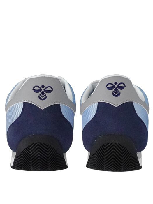 (ヒュンメル) HUMMEL/STADION NYLON/スカイブルーXダークネイビー