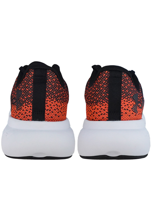 (アンダーアーマー) UNDER ARMOUR/UAインフィニット/ランニング/ブラックXアレスレッド/3027523-005/ビッグサイズ