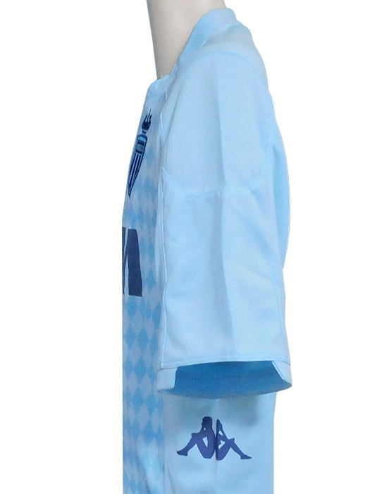 ***限定入荷***(カッパ) KAPPA/19/20ASモナコ/サード/半袖/304UVA0-904