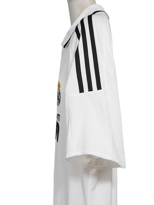 (アディダス) adidas/08/09レアルマドリード/ホーム/半袖/ロッベン/選手用LFPバッジ付/315118