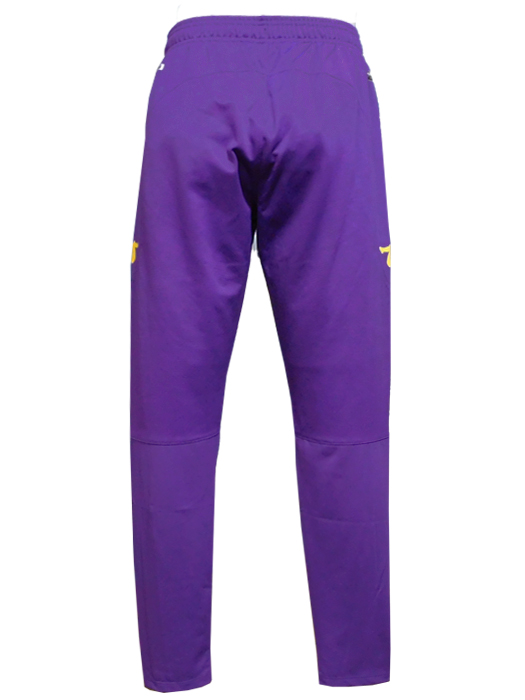 (カッパ) KAPPA/23/24フィオレンティーナ/ABUNSZIP PRO7トレーニングパンツ/バイオレットインディゴ/361G77-437