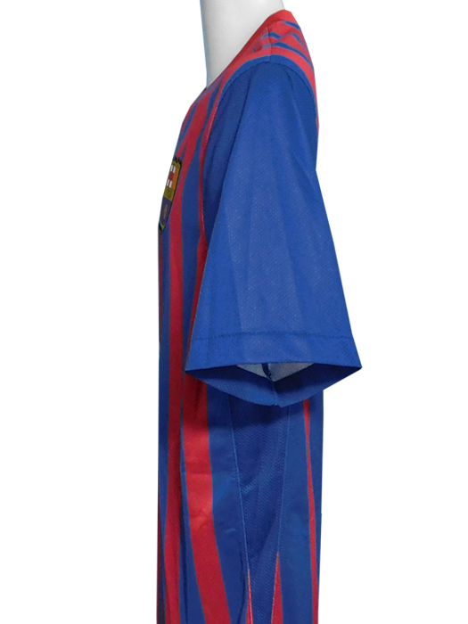 ***限定再入荷***(ナイキ) NIKE/11/12バルセロナ/ホーム/半袖/ピケ/419877-486